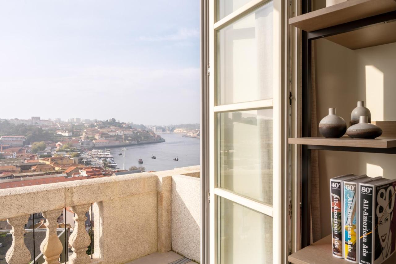 Fervenca Boutique Palace Vila Nova de Gaia Dış mekan fotoğraf