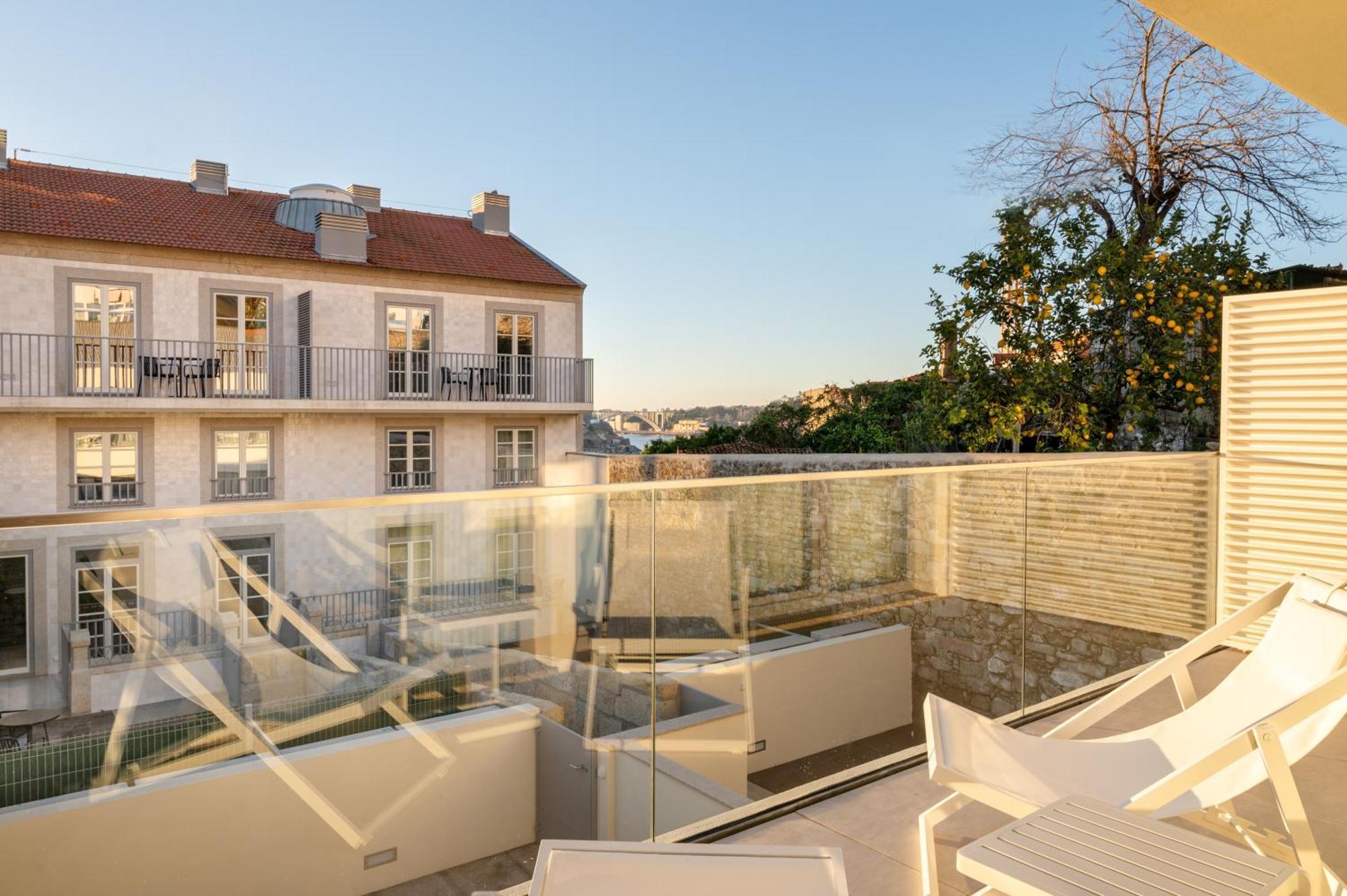 Fervenca Boutique Palace Vila Nova de Gaia Dış mekan fotoğraf