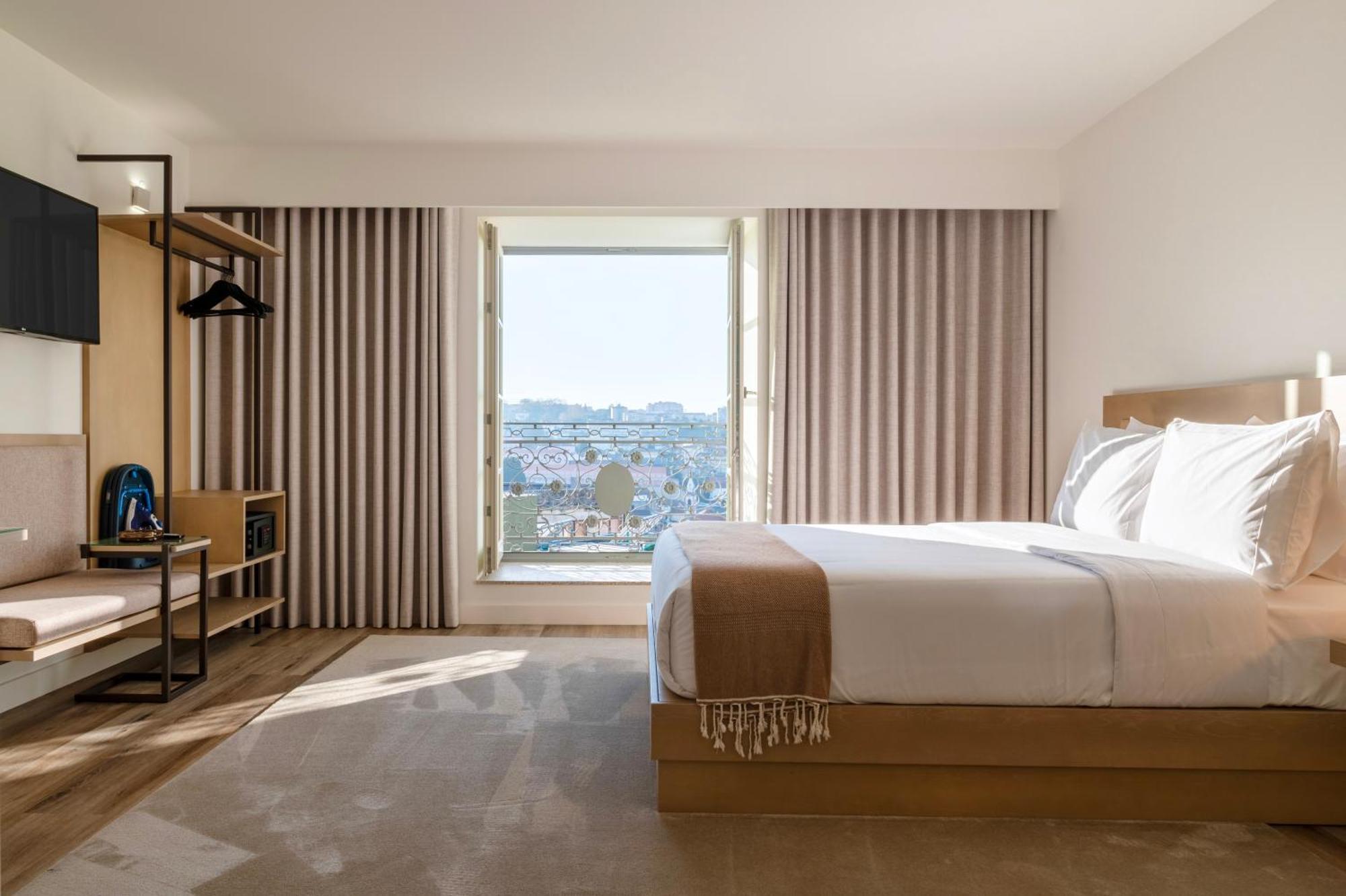 Fervenca Boutique Palace Vila Nova de Gaia Dış mekan fotoğraf