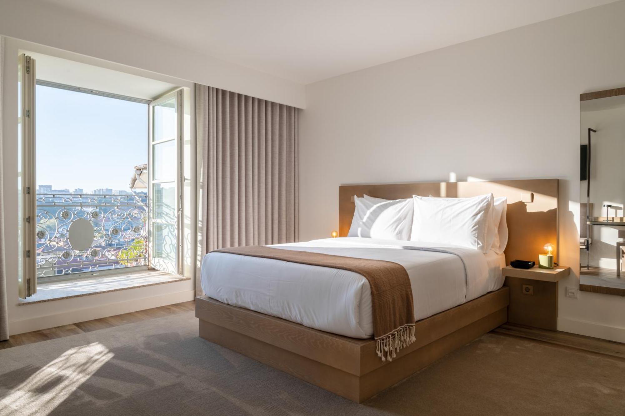 Fervenca Boutique Palace Vila Nova de Gaia Dış mekan fotoğraf