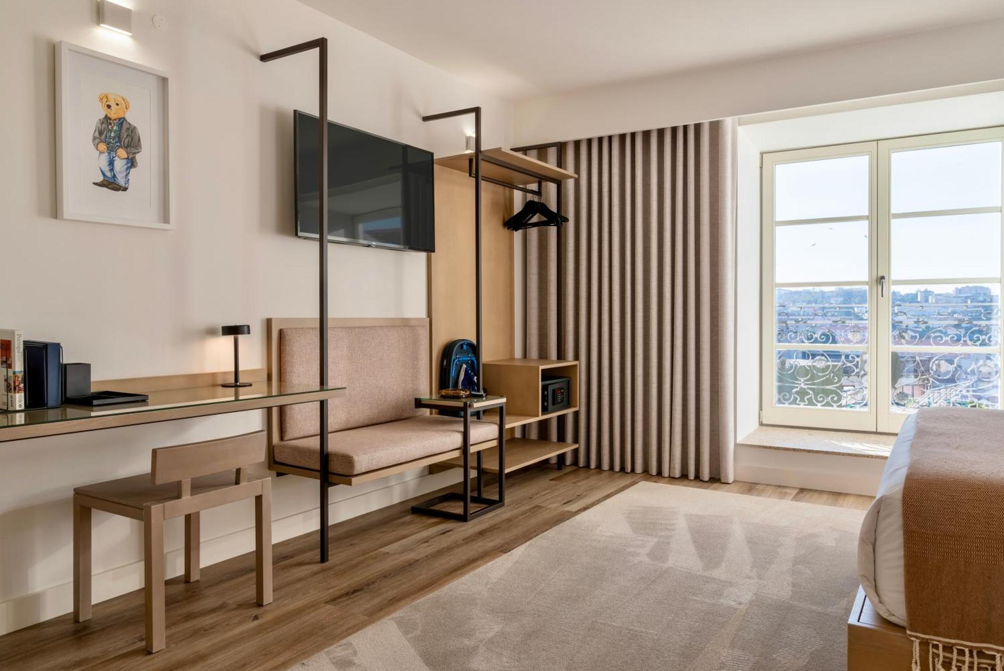Fervenca Boutique Palace Vila Nova de Gaia Dış mekan fotoğraf