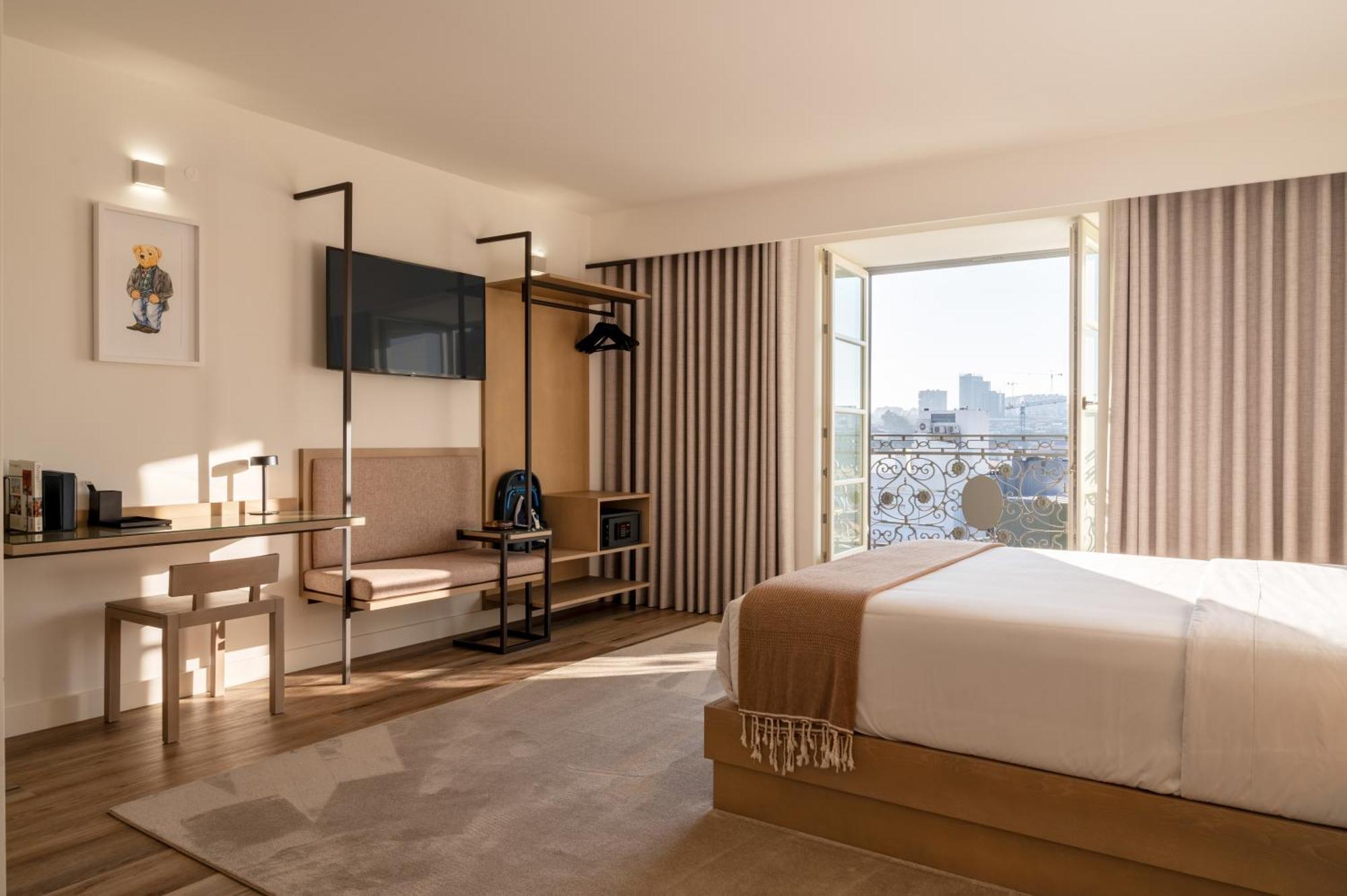 Fervenca Boutique Palace Vila Nova de Gaia Dış mekan fotoğraf