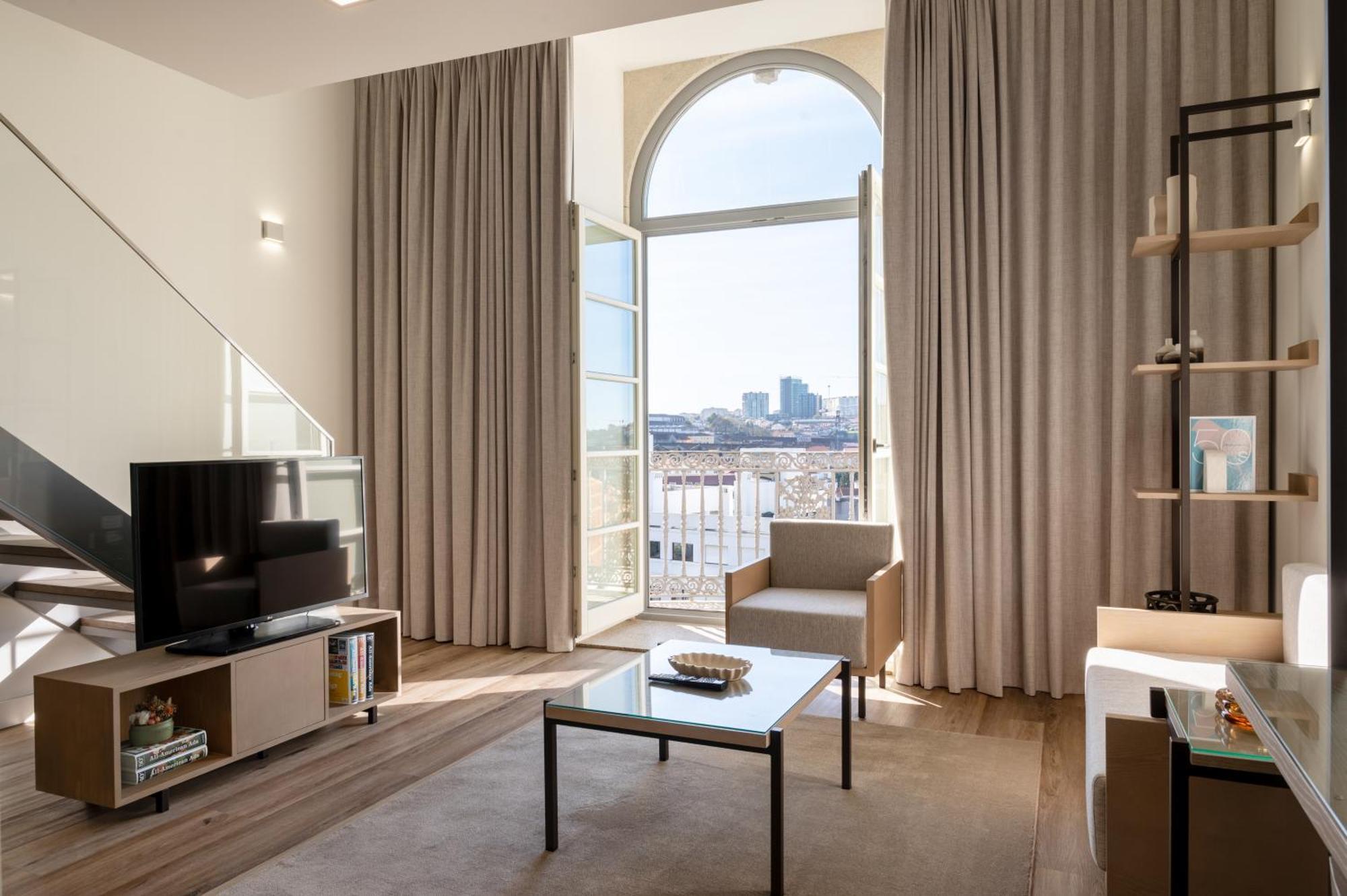 Fervenca Boutique Palace Vila Nova de Gaia Dış mekan fotoğraf