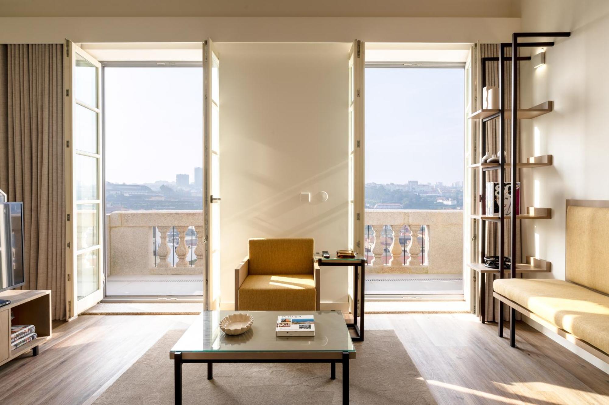Fervenca Boutique Palace Vila Nova de Gaia Dış mekan fotoğraf