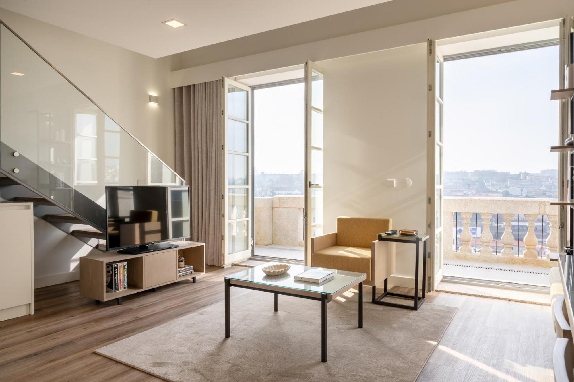 Fervenca Boutique Palace Vila Nova de Gaia Dış mekan fotoğraf
