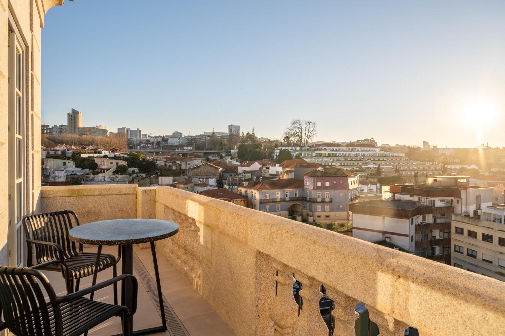 Fervenca Boutique Palace Vila Nova de Gaia Dış mekan fotoğraf