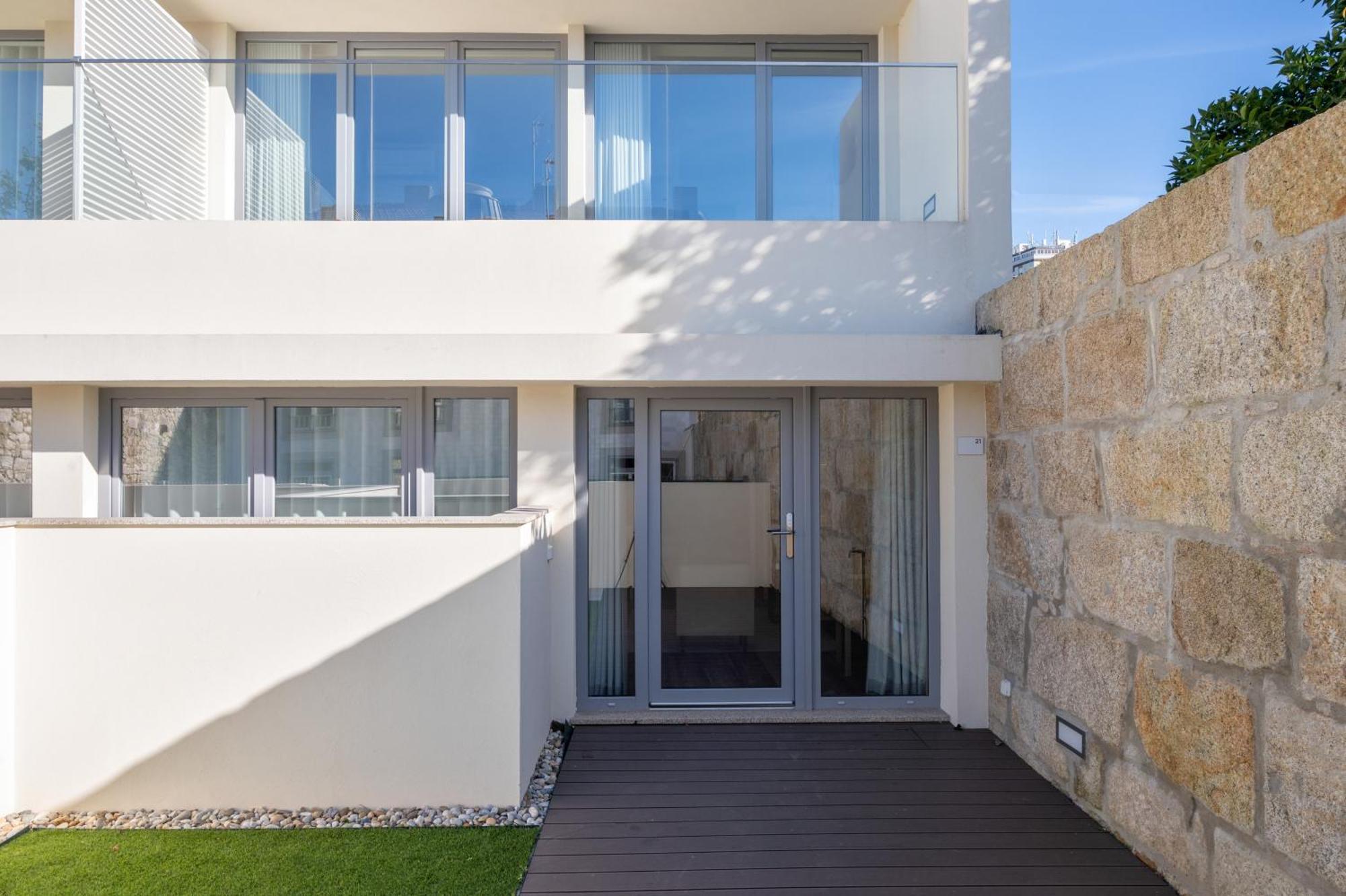 Fervenca Boutique Palace Vila Nova de Gaia Dış mekan fotoğraf