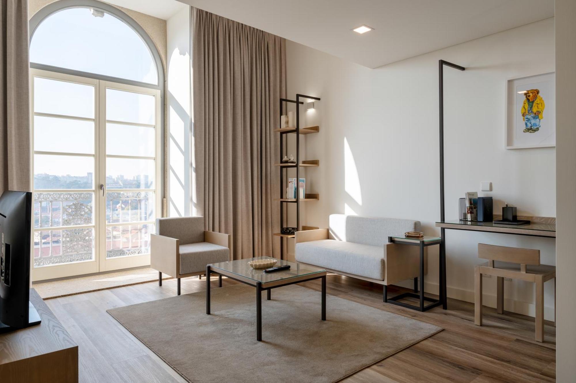 Fervenca Boutique Palace Vila Nova de Gaia Dış mekan fotoğraf
