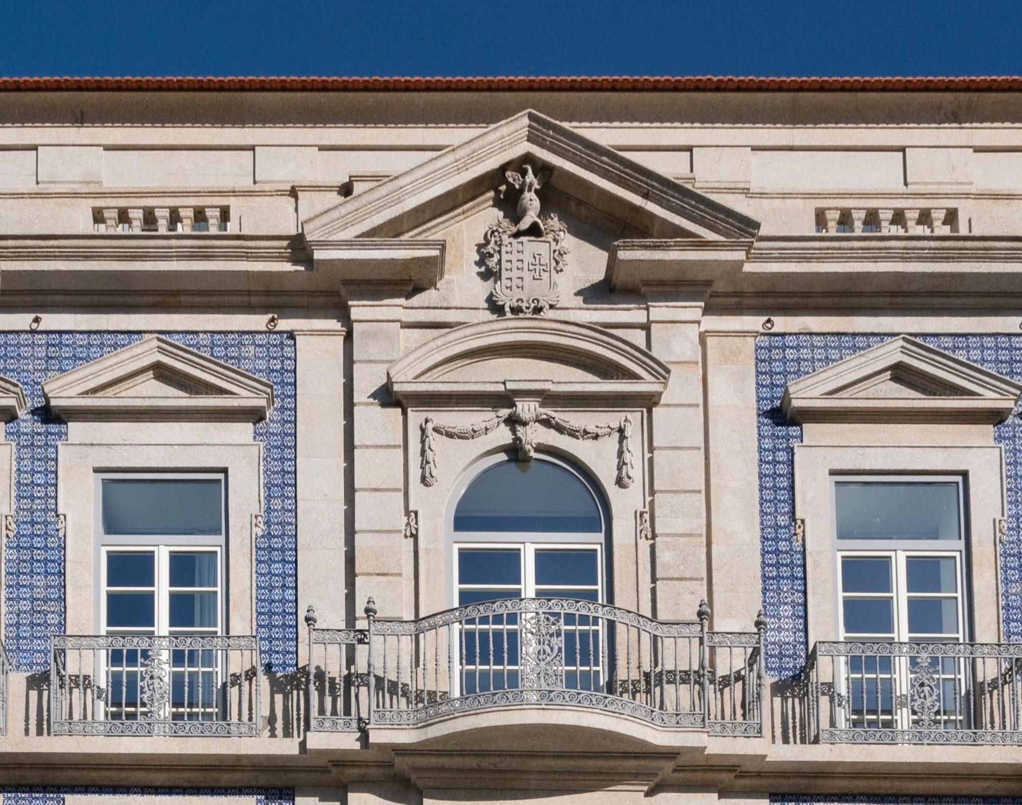 Fervenca Boutique Palace Vila Nova de Gaia Dış mekan fotoğraf