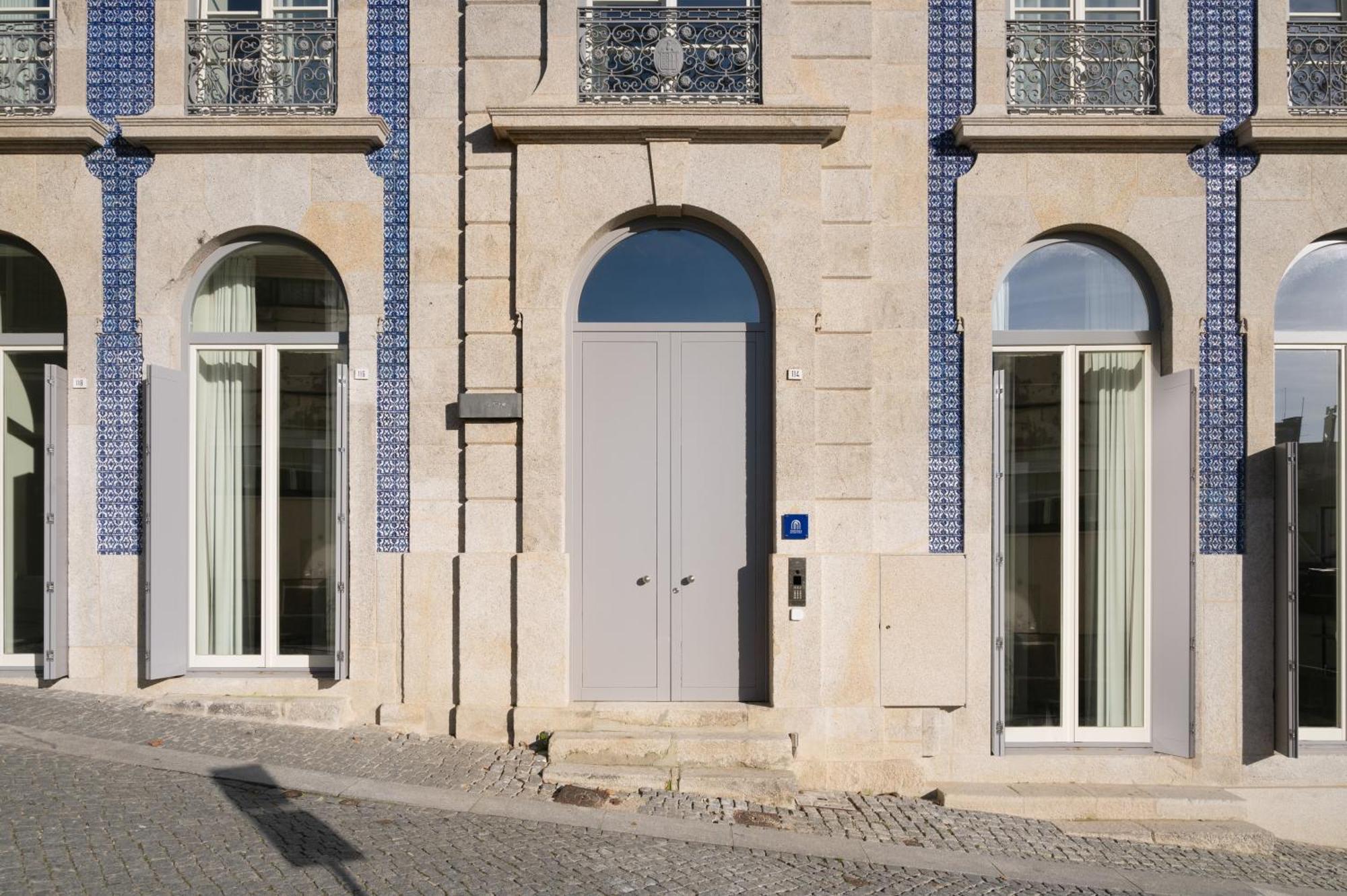 Fervenca Boutique Palace Vila Nova de Gaia Dış mekan fotoğraf