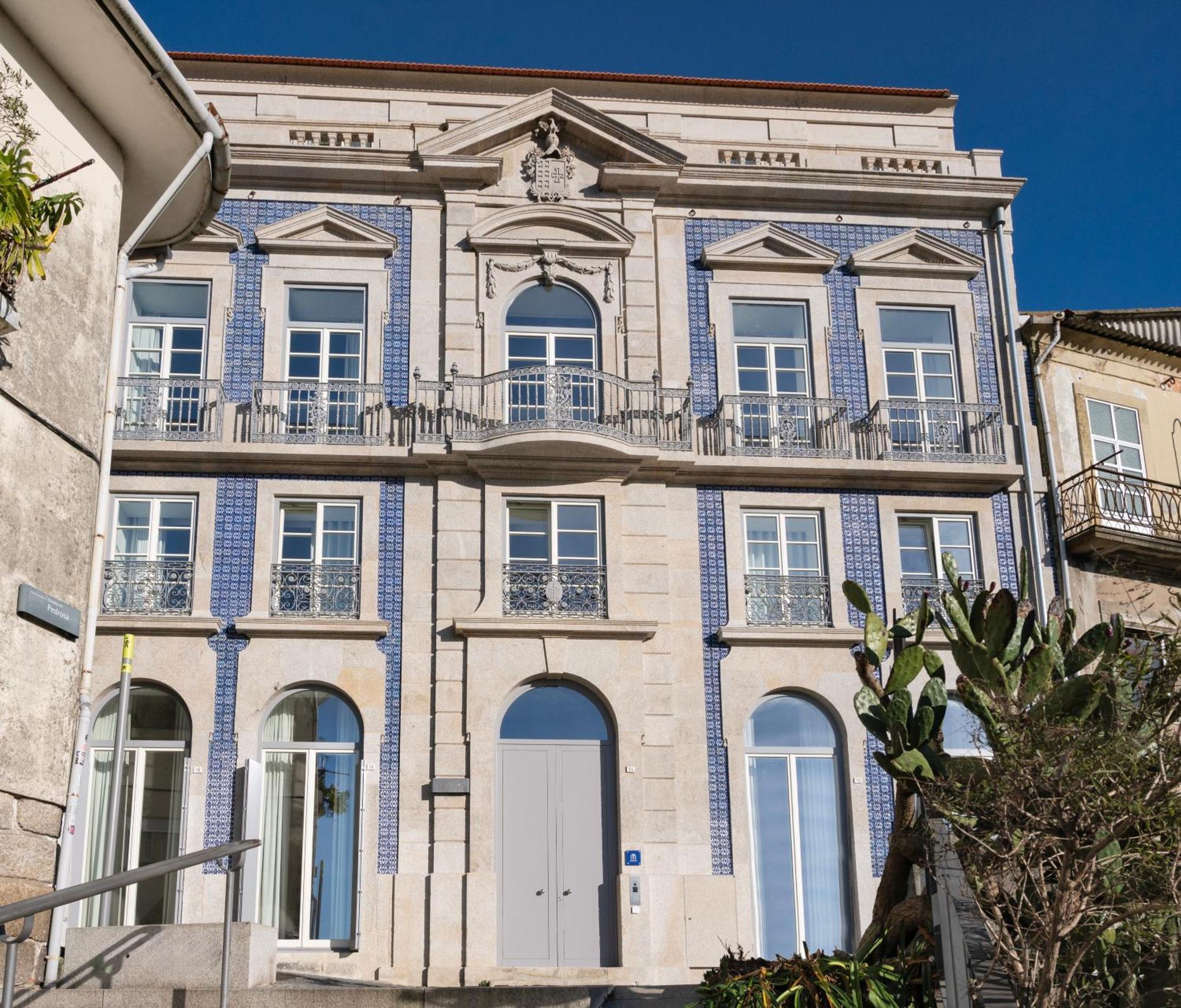 Fervenca Boutique Palace Vila Nova de Gaia Dış mekan fotoğraf