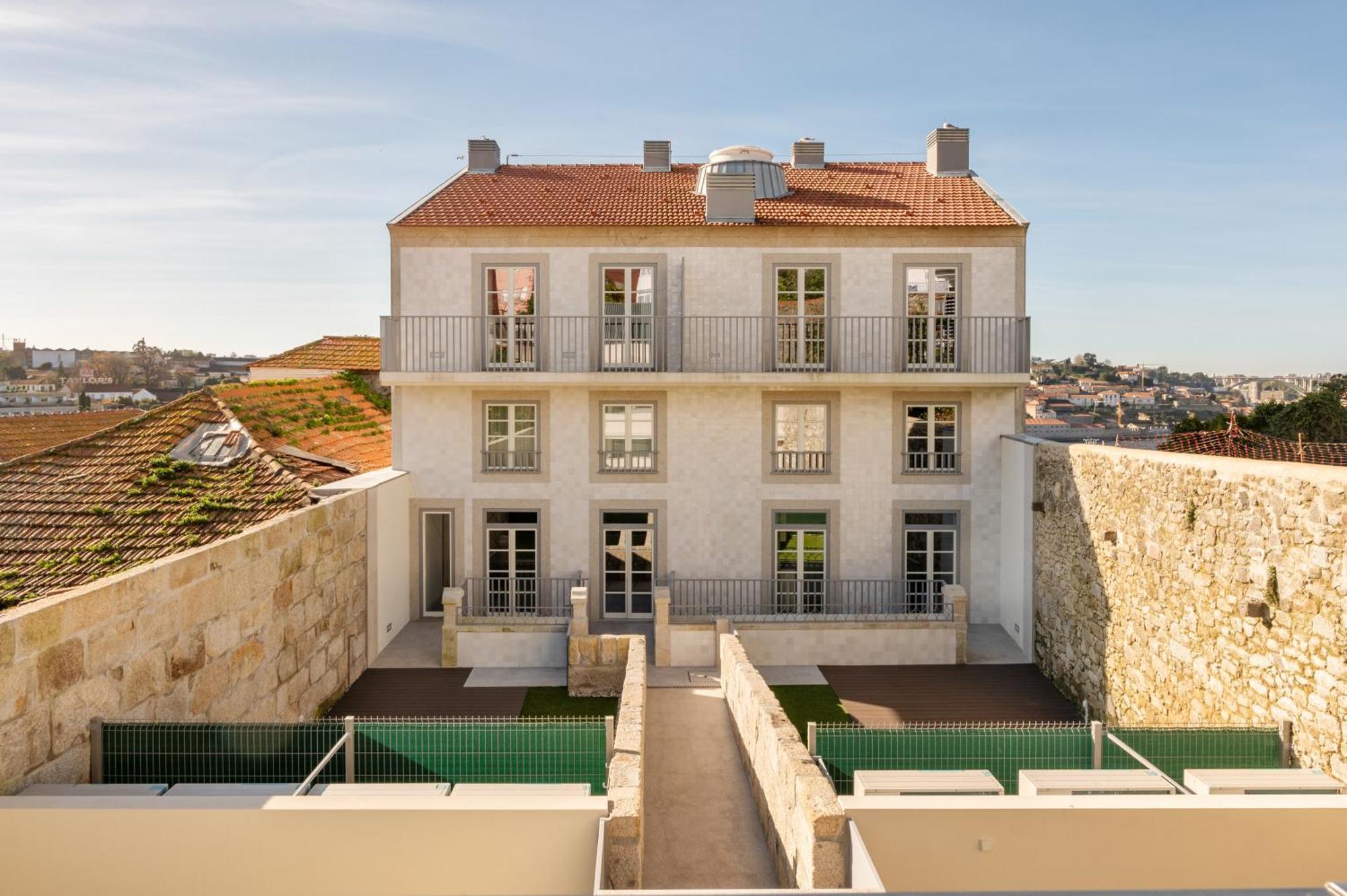 Fervenca Boutique Palace Vila Nova de Gaia Dış mekan fotoğraf