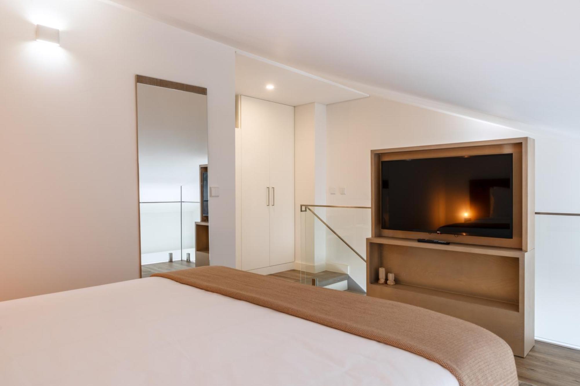 Fervenca Boutique Palace Vila Nova de Gaia Oda fotoğraf