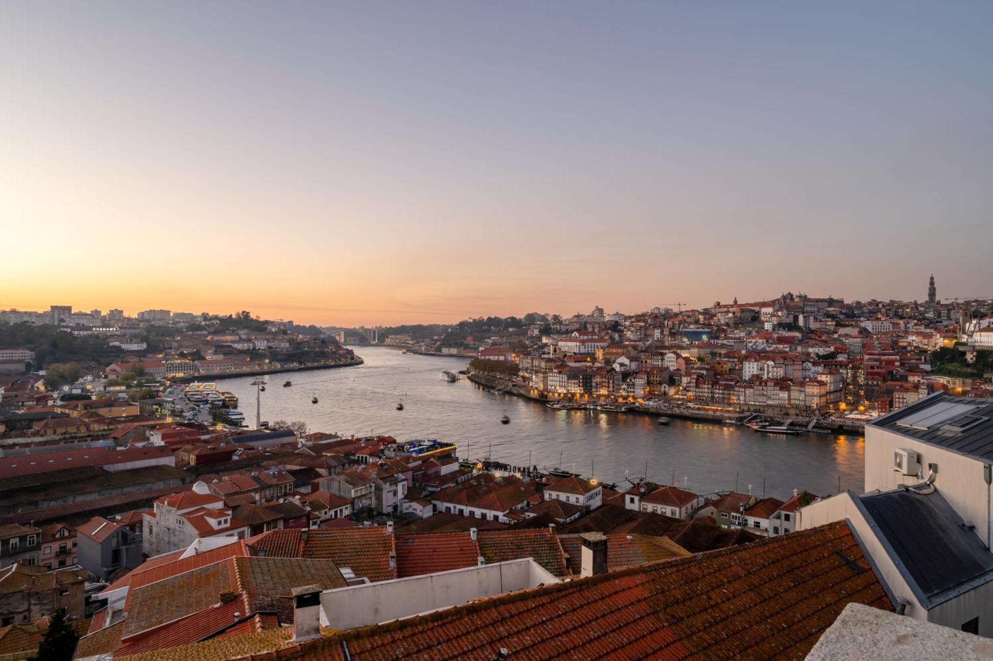 Fervenca Boutique Palace Vila Nova de Gaia Dış mekan fotoğraf